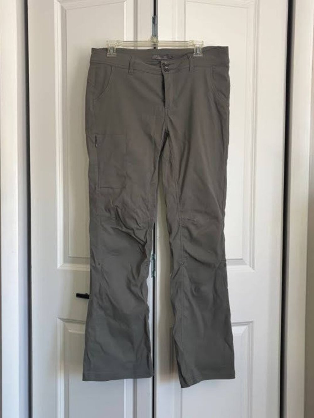 Prana Halle Green hiking pants - 10